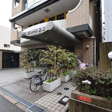 Bloom Nagahori 904 Appartement Osaka Buitenkant foto