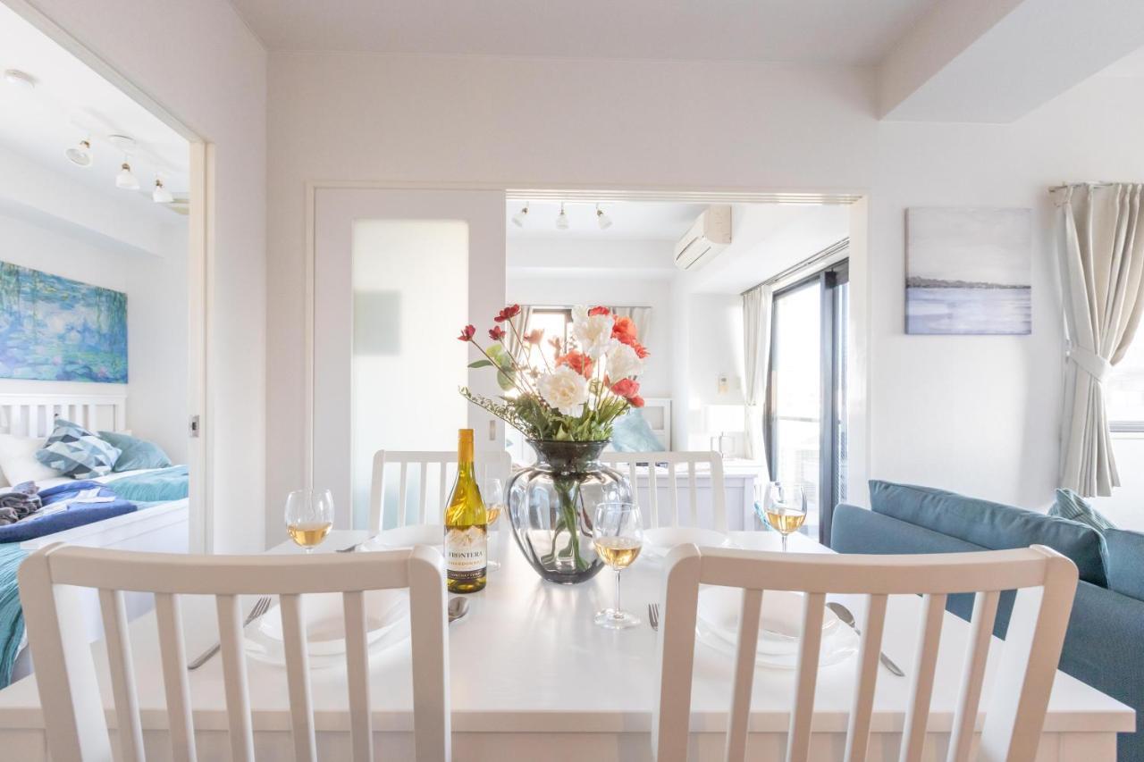Bloom Nagahori 904 Appartement Osaka Buitenkant foto