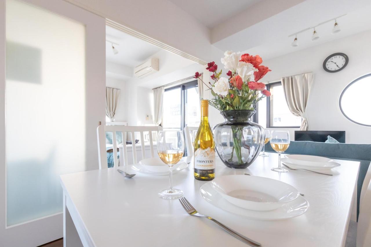 Bloom Nagahori 904 Appartement Osaka Buitenkant foto