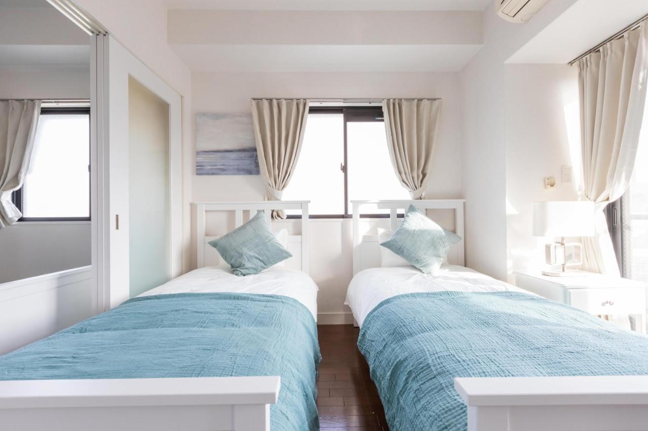 Bloom Nagahori 904 Appartement Osaka Buitenkant foto
