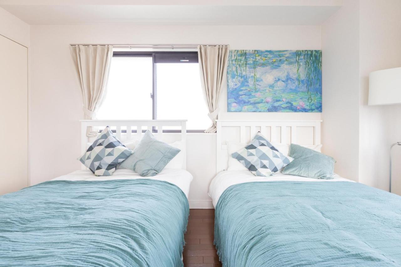 Bloom Nagahori 904 Appartement Osaka Buitenkant foto