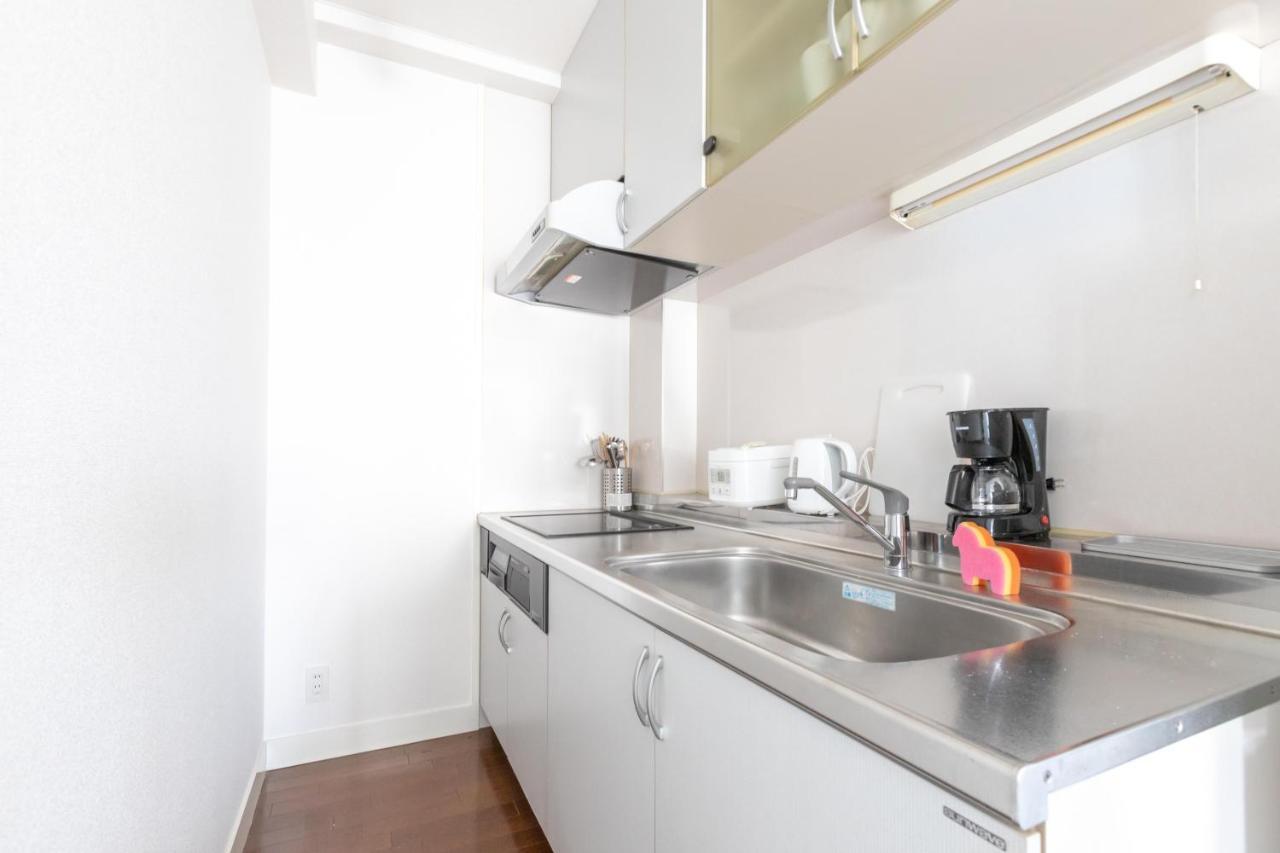 Bloom Nagahori 904 Appartement Osaka Buitenkant foto