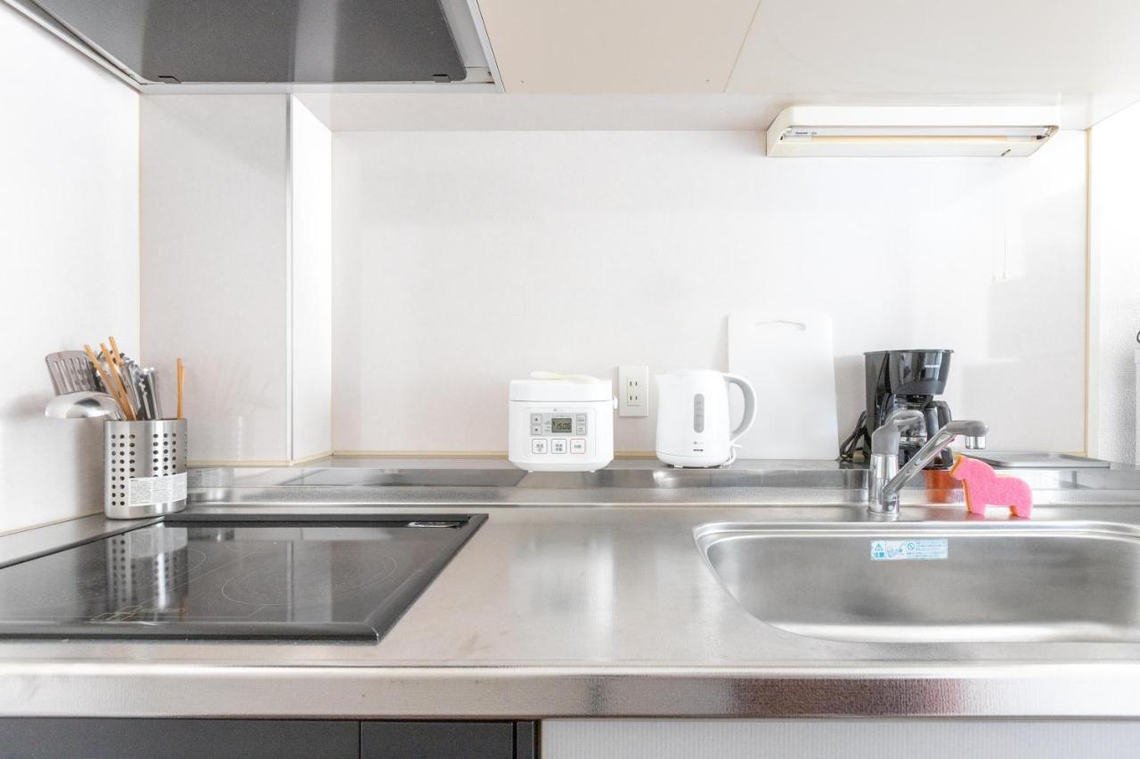 Bloom Nagahori 904 Appartement Osaka Buitenkant foto