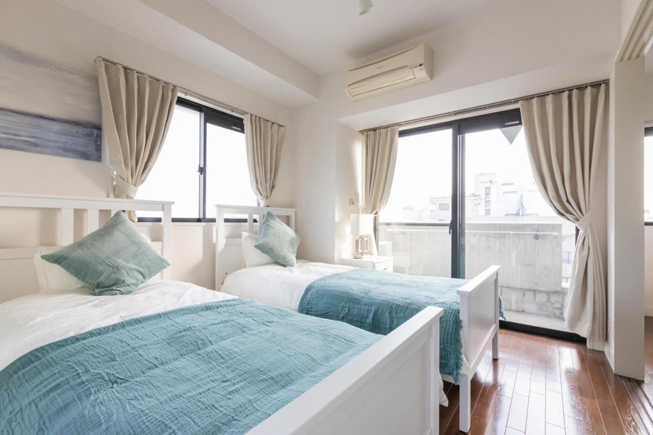 Bloom Nagahori 904 Appartement Osaka Buitenkant foto