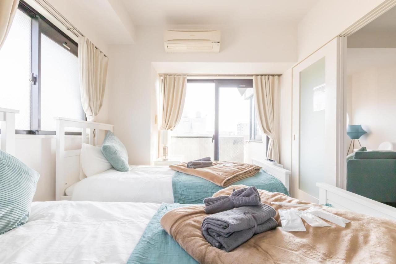 Bloom Nagahori 904 Appartement Osaka Buitenkant foto