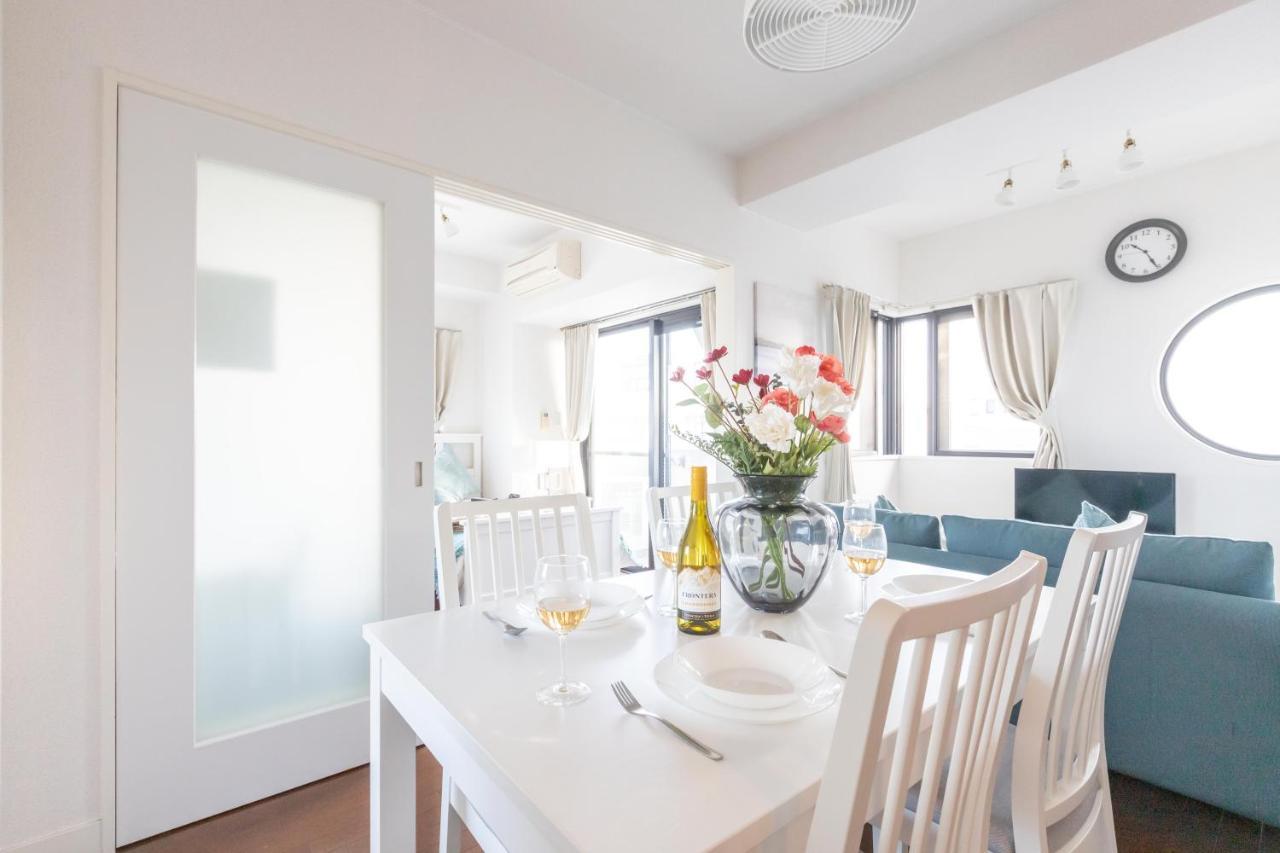 Bloom Nagahori 904 Appartement Osaka Buitenkant foto