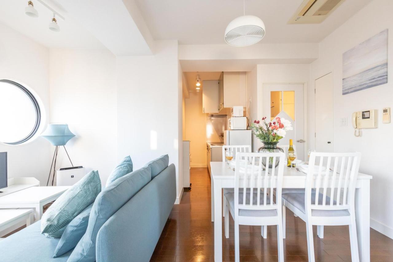 Bloom Nagahori 904 Appartement Osaka Buitenkant foto