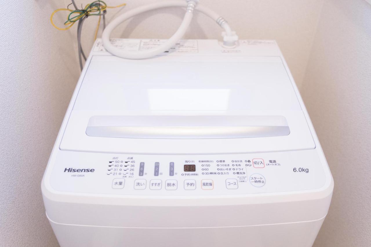 Bloom Nagahori 904 Appartement Osaka Buitenkant foto
