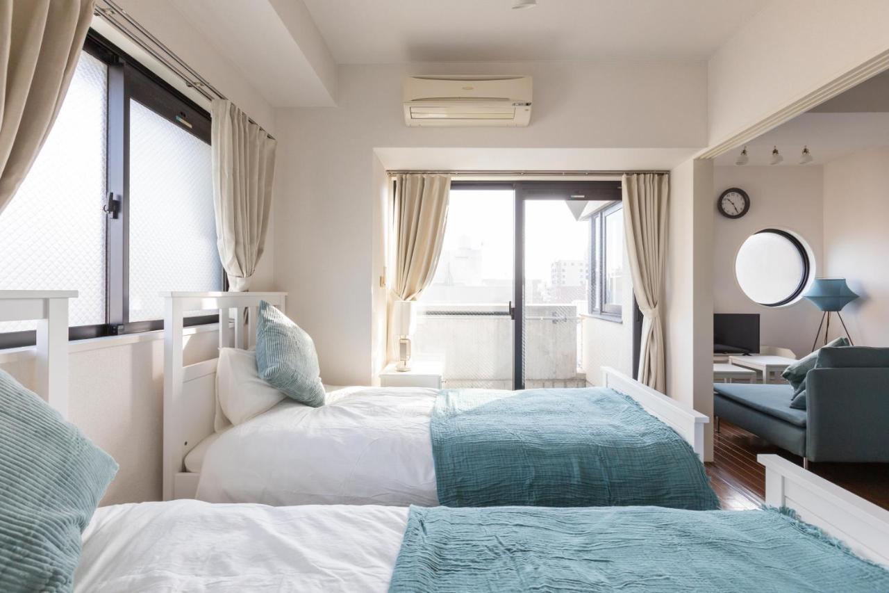 Bloom Nagahori 904 Appartement Osaka Buitenkant foto